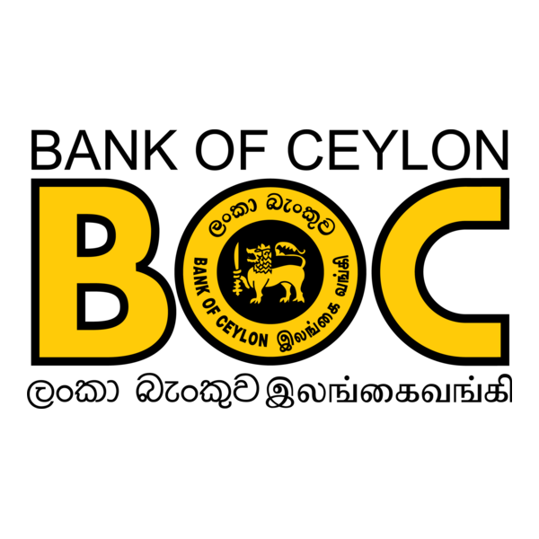 Bank of Ceylon Logo