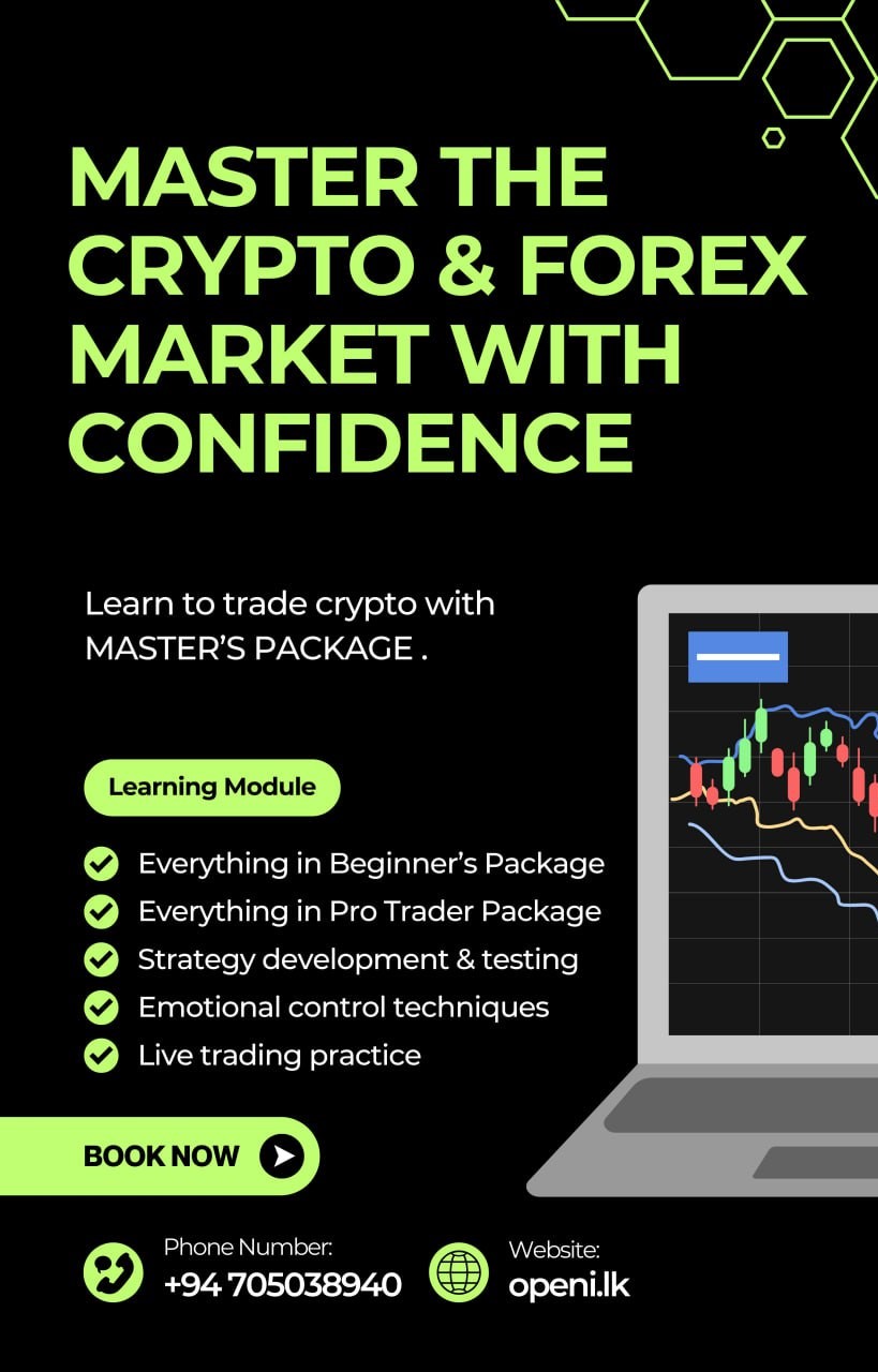 Master Trading Course